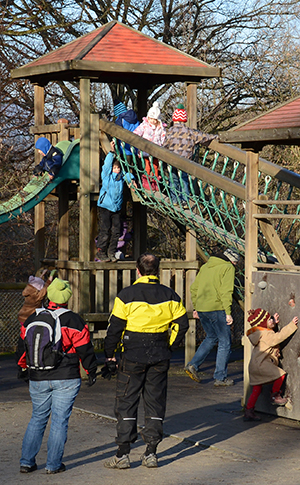 Spielplatz Roggenhausen